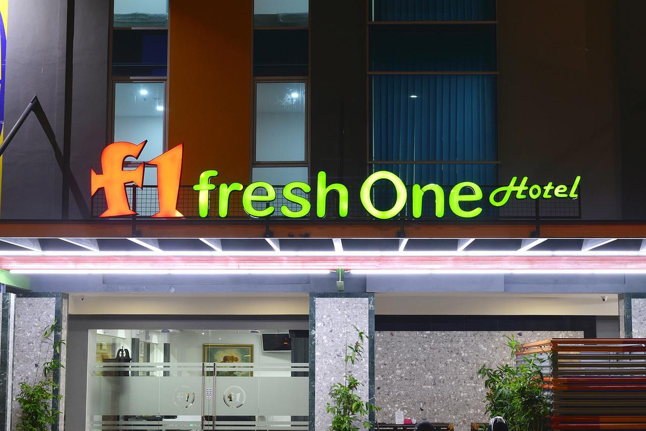 Fresh One Hotel Batam Zewnętrze zdjęcie