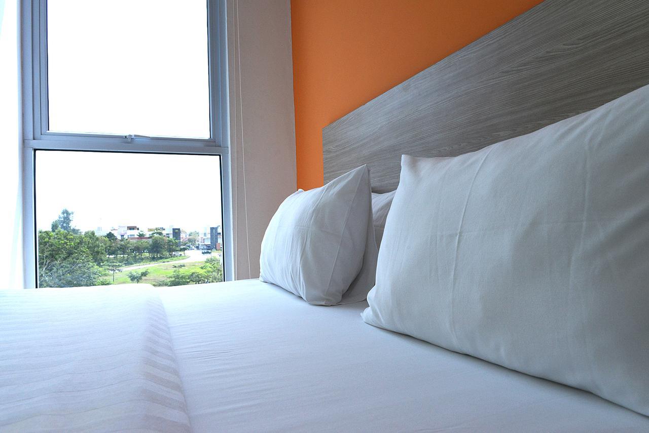 Fresh One Hotel Batam Zewnętrze zdjęcie