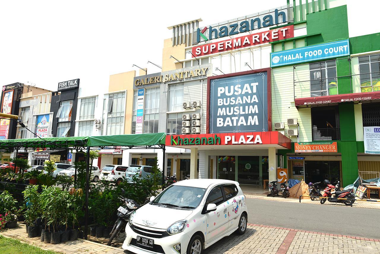 Fresh One Hotel Batam Zewnętrze zdjęcie