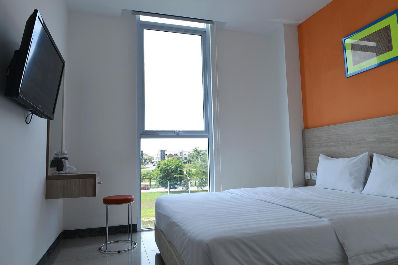 Fresh One Hotel Batam Zewnętrze zdjęcie