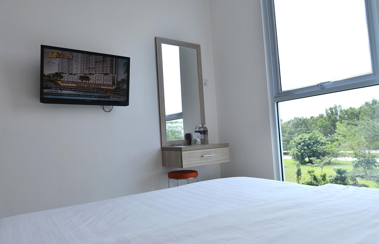 Fresh One Hotel Batam Zewnętrze zdjęcie
