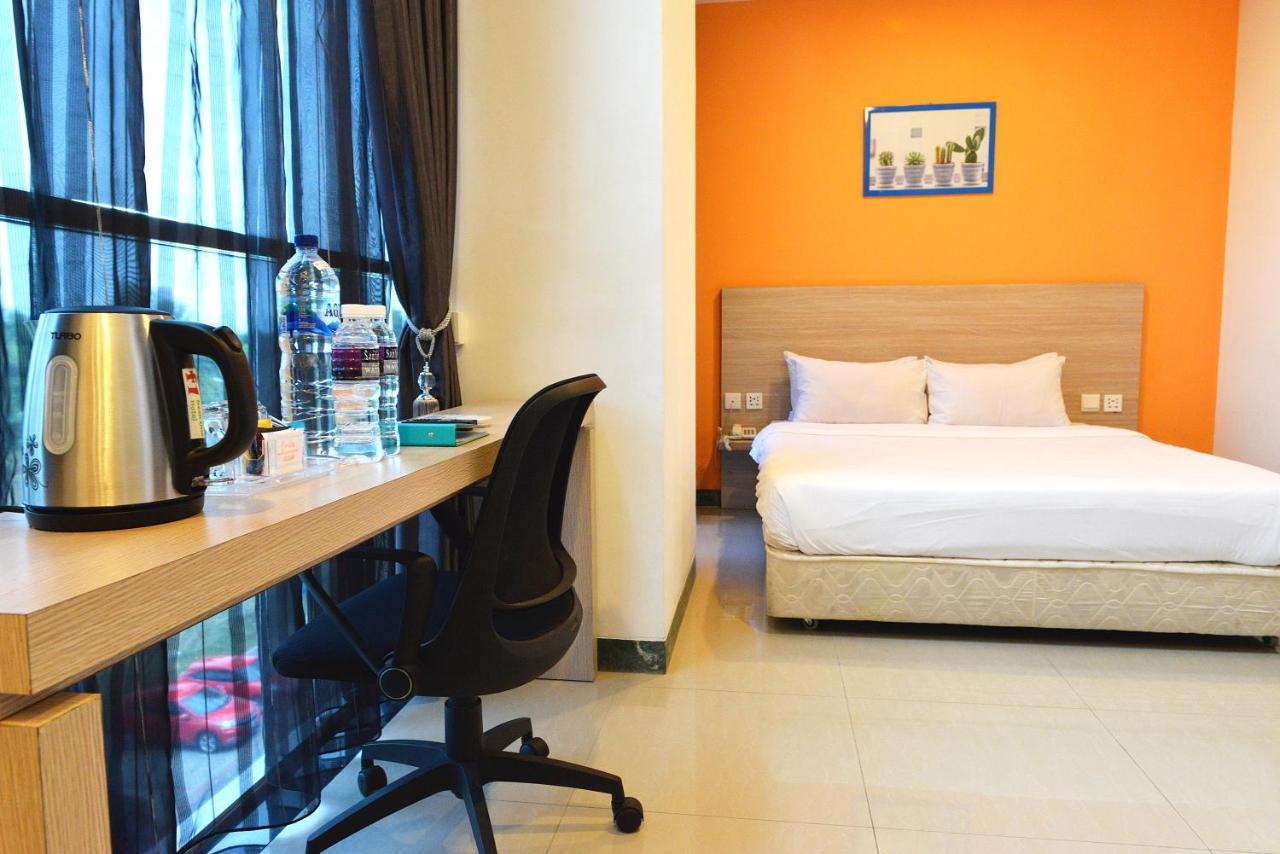 Fresh One Hotel Batam Zewnętrze zdjęcie