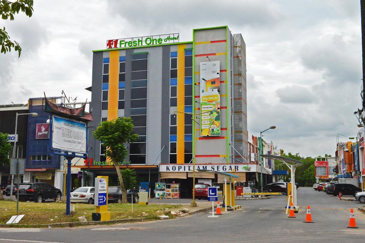 Fresh One Hotel Batam Zewnętrze zdjęcie
